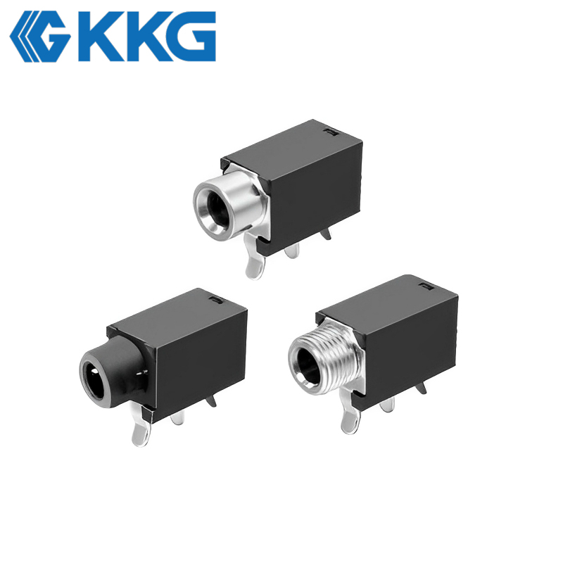 3.5 mm jack port