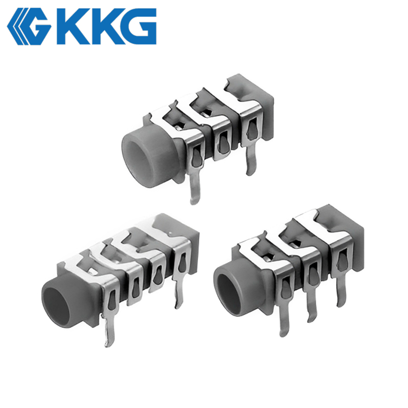 3.5 mm jack socket