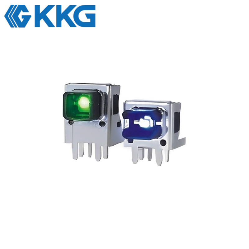 led tactile switches