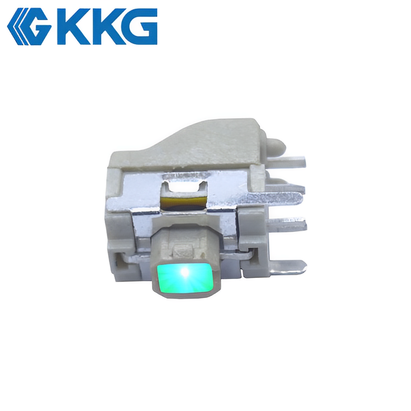 illuminated tact switches