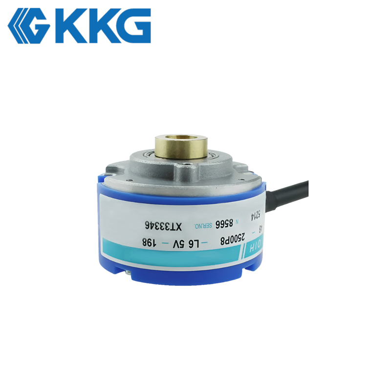 48mm Servo Incremental Encoder