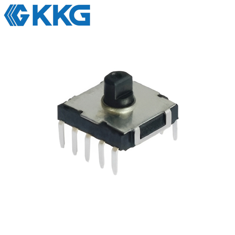 9-Position DIP Rotary Switch | TM-1901