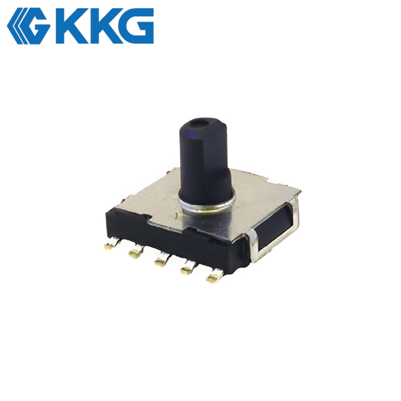 9-Position SMD Rotary Switch | TM-1901AS