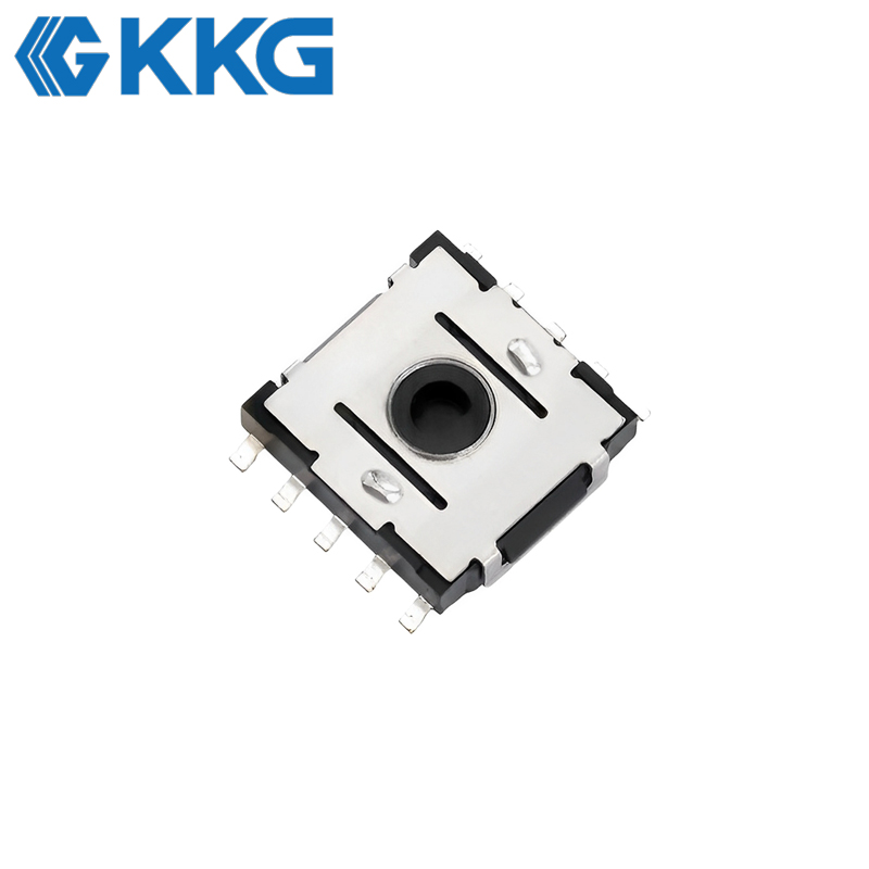 9-Position Absolute Rotary Encoder Switch