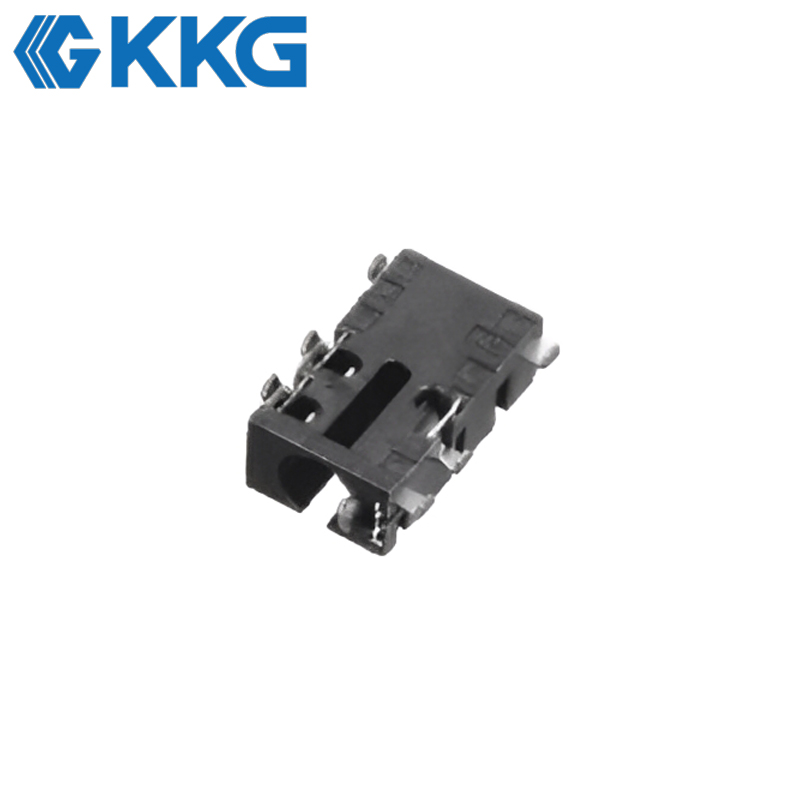 PJ-3293 SMT Horizontal Audio Phone Jack
