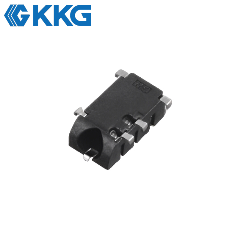PJ-3292 SMT Horizontal Audio Phone Jack