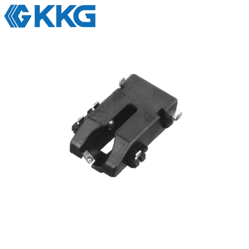 PJ-3289: Horizontal SMT 3.5mm Stereo Mini Jack