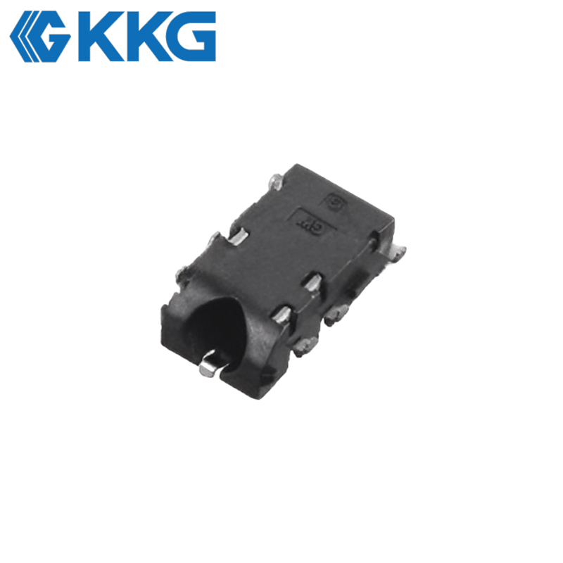 3.5mm SMT Horizontal Audio Phone Jack – Model: PJ-3288B
