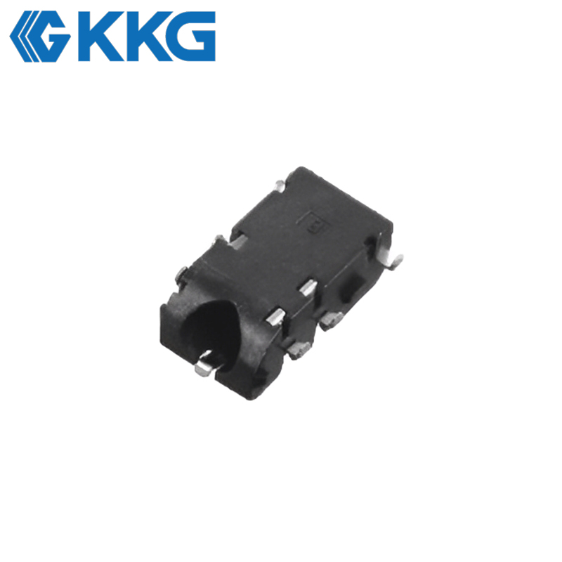 3.5mm SMT Horizontal Jack for Audio Output – Model: PJ-3288A