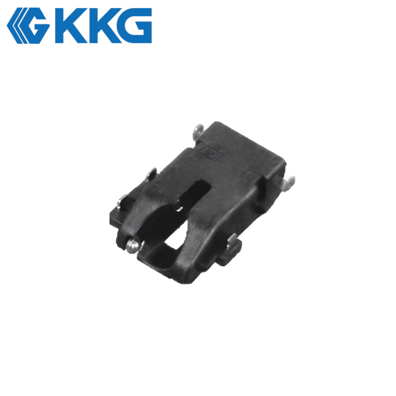 PJ-3283: Horizontal SMT 3.5mm Stereo Audio Jack