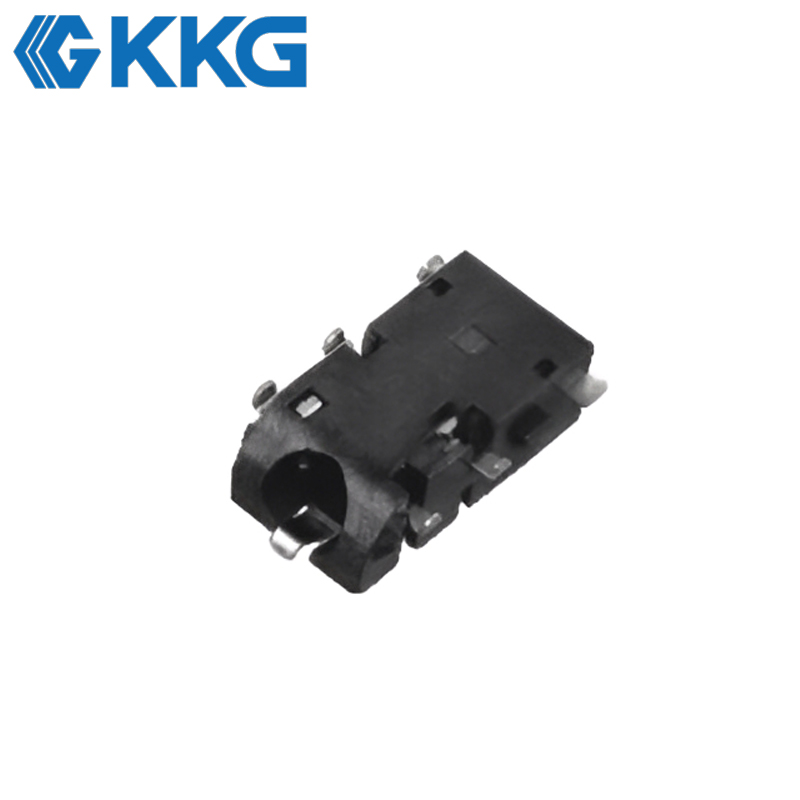 3.5mm SMT Horizontal Audio Jack | Model: PJ-3278