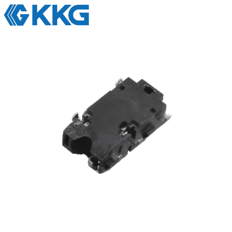 3.5mm SMT Horizontal Audio Socket | Model: PJ-3277