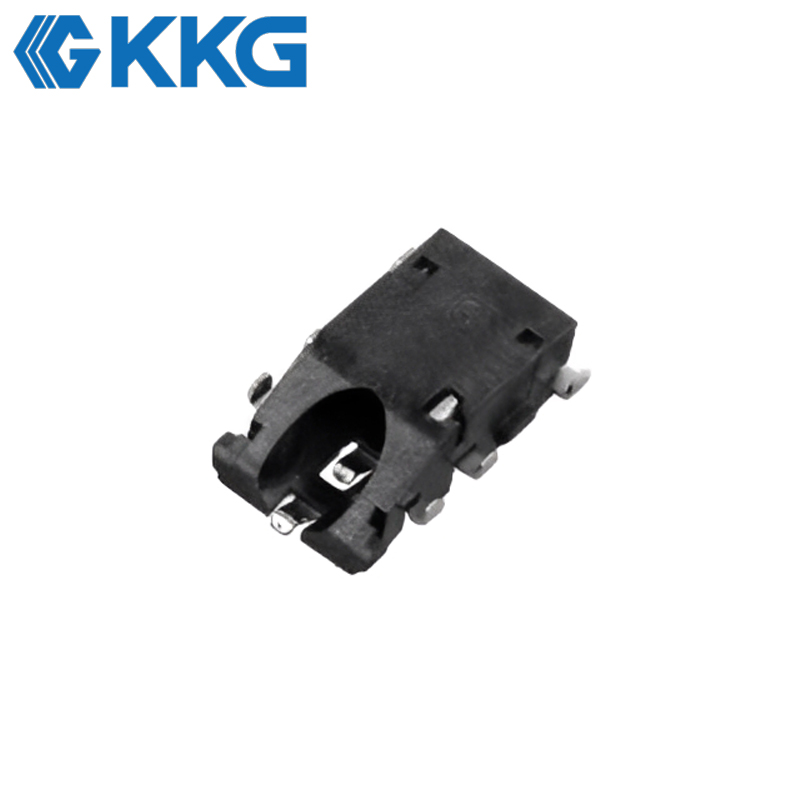 3.5mm SMT Horizontal Audio Phone Jack - PJ-3273A