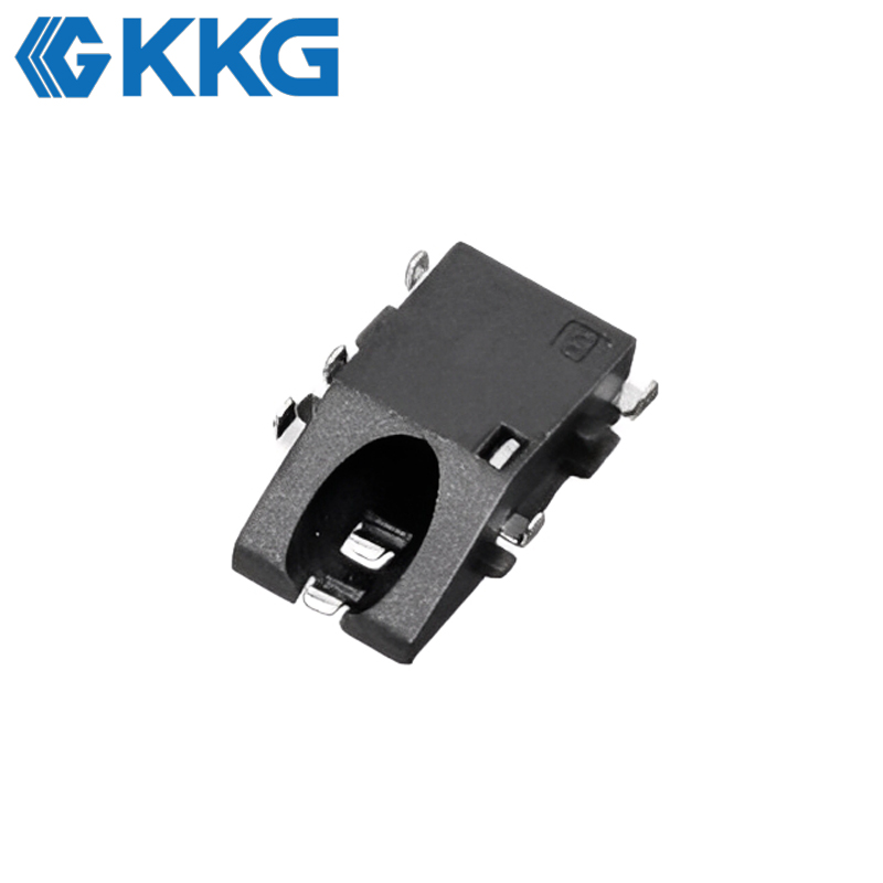 PJ-3215: Compact SMT 3.5mm Headphone Jack