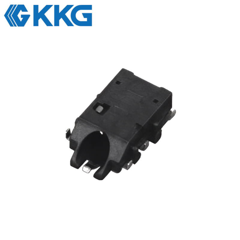 3.5mm Horizontal SMT Audio Jack Socket | Model: PJ-3205