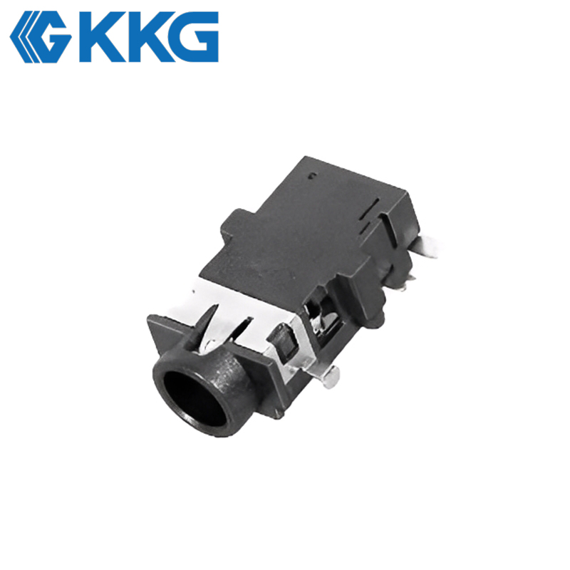 3.5mm Horizontal SMT Audio Jack Socket - PJ-3139