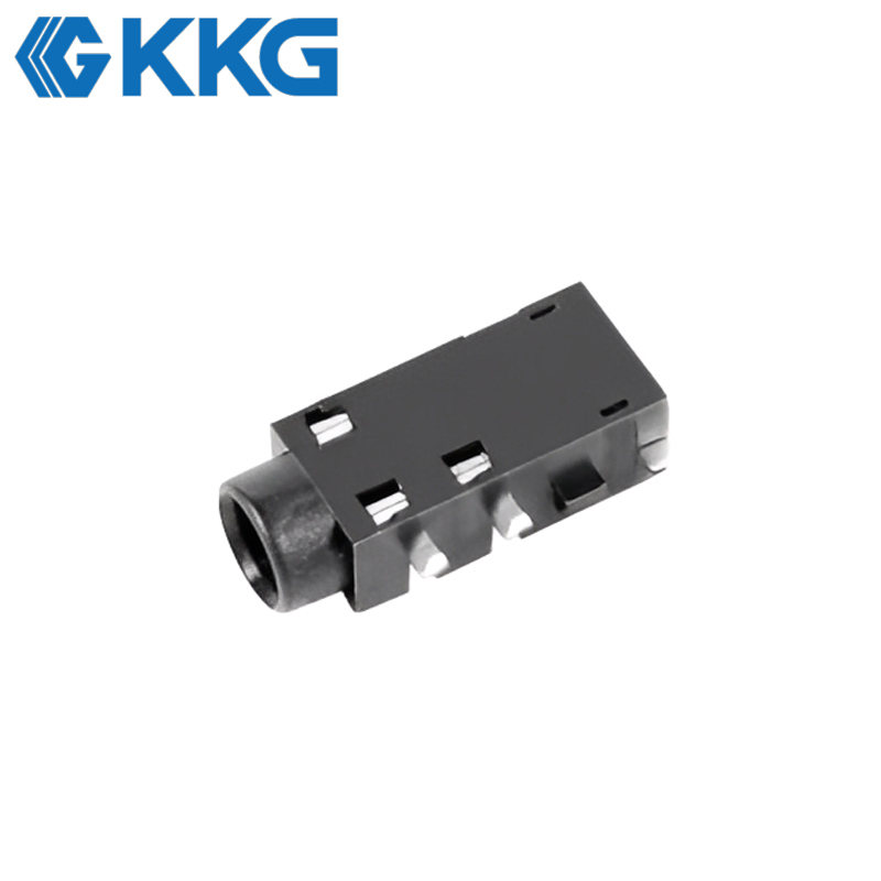 3.5mm SMT Horizontal Audio Phone Jack – PJ-3081