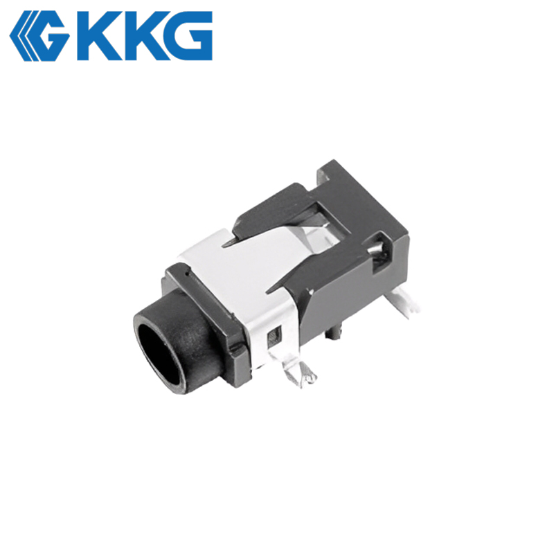 4P 3.5mm SMT Audio Phone Jack – PJ-321A