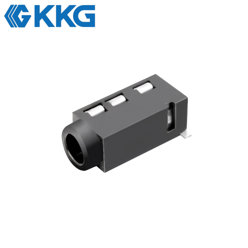 4P 3.5mm SMT Switched Audio Phone Jack – PJ-320D