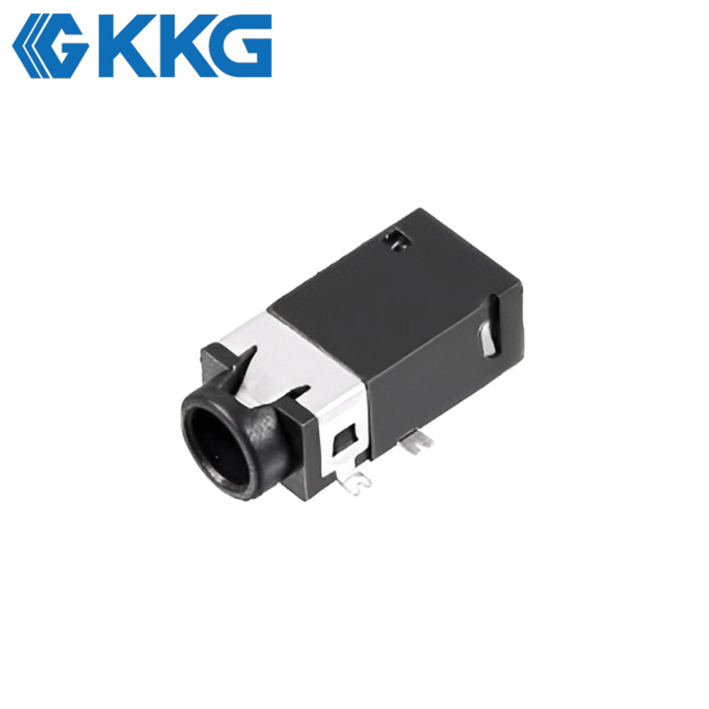 PJ-342B: High-Quality 6P 3.5mm Stereo SMT Audio Jack