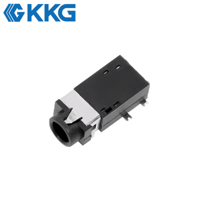4P 3.5mm SMT TRRS Audio Jack – PJ-326