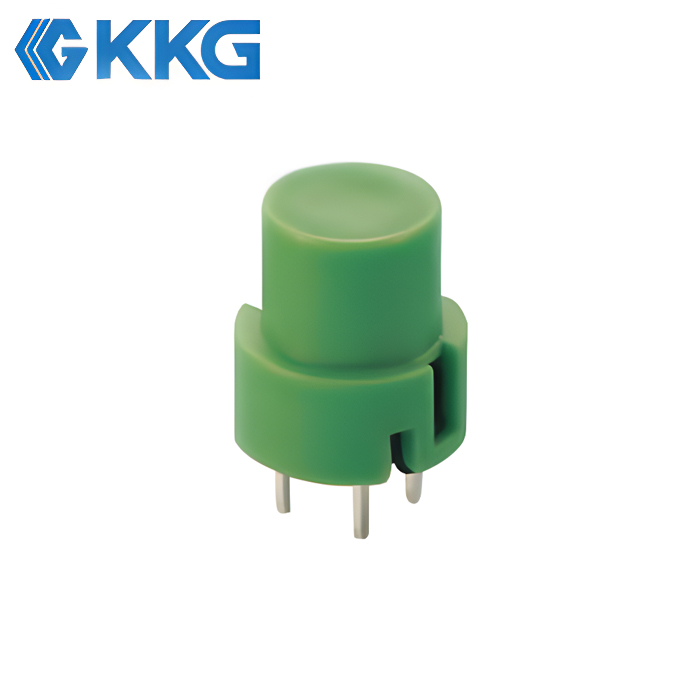 Round PKS illuminated Tact Switch