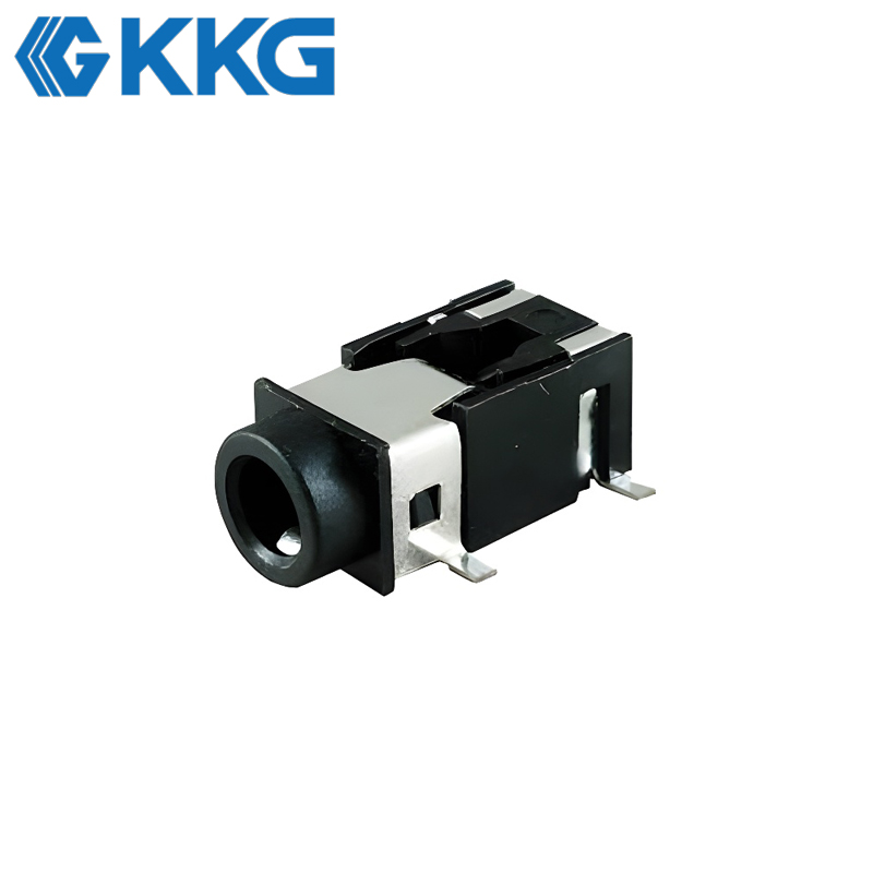 5P 3.5mm SMT TRRS Audio Jack丨PJ-322C