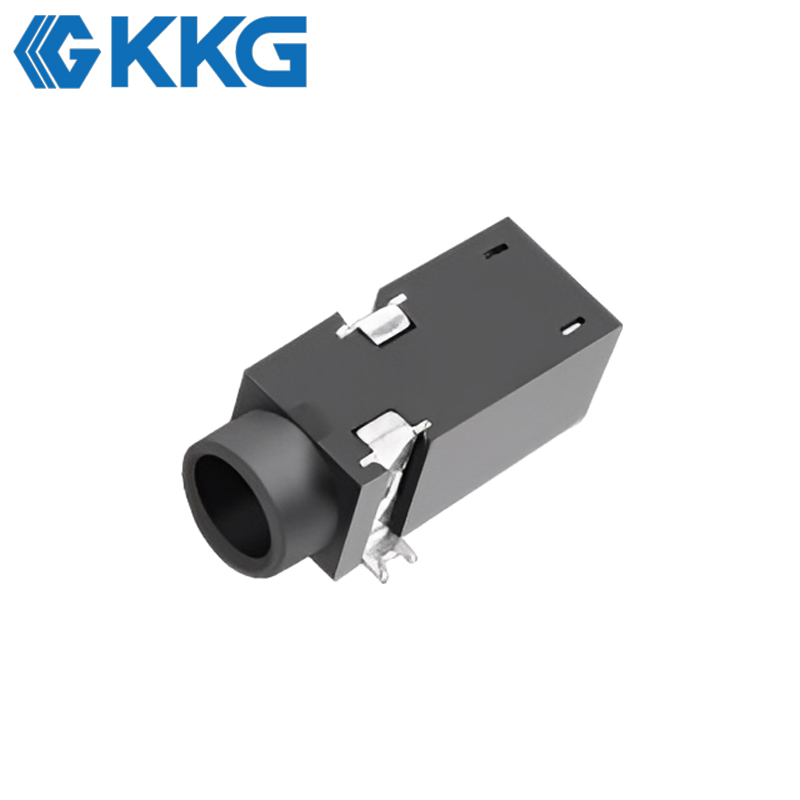 3P 3.5mm SMT Audio Phone Jack – PJ-3260