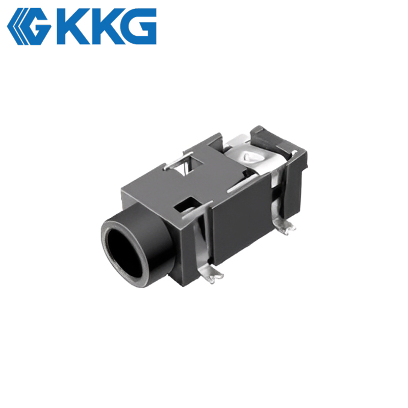 4Pins 3.5mm SMT 4-Pin Audio Jack – PJ-327C