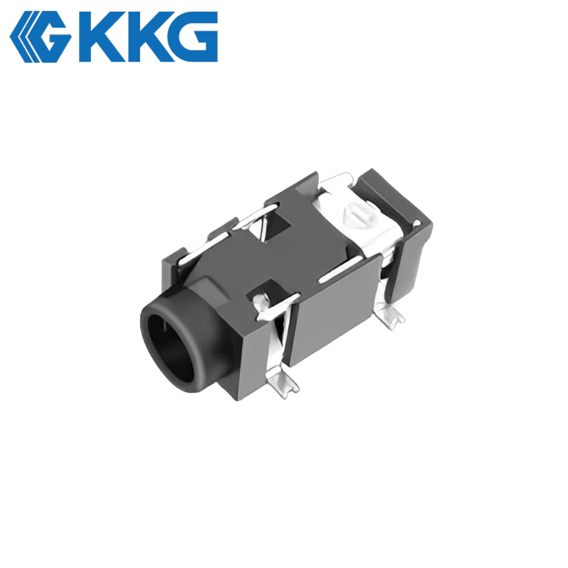 5P 3.5mm SMT Stereo Audio Jack – PJ-327E
