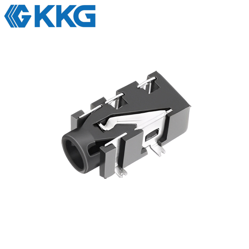 5P 3.5mm SMT Stereo Audio Jack – PJ-327F