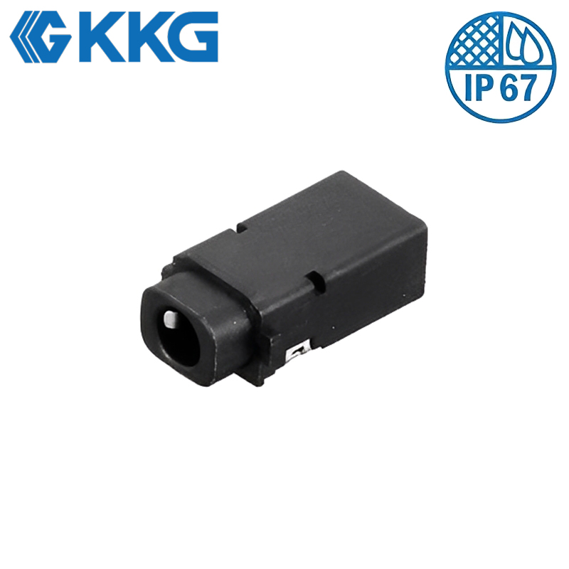 5P Waterproof 3.5mm SMD Stereo Audio Jack 丨 PJ-9383 Series