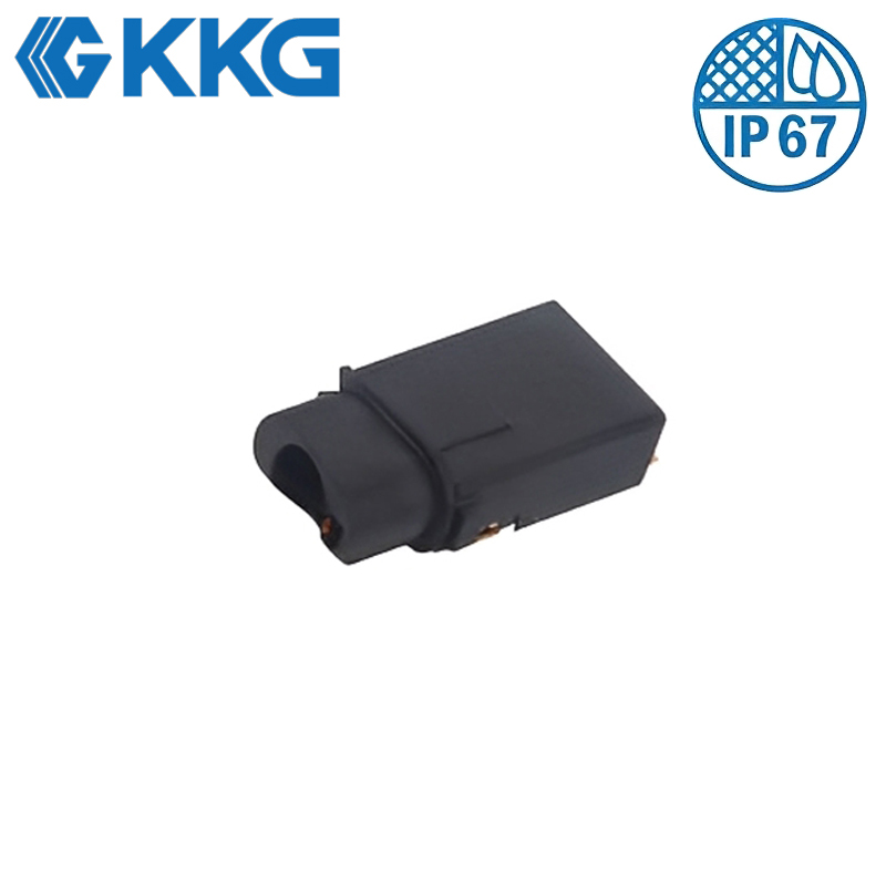 5P TRRS Waterproof 3.5mm SMD Audio Jack丨PJ-9422 Series