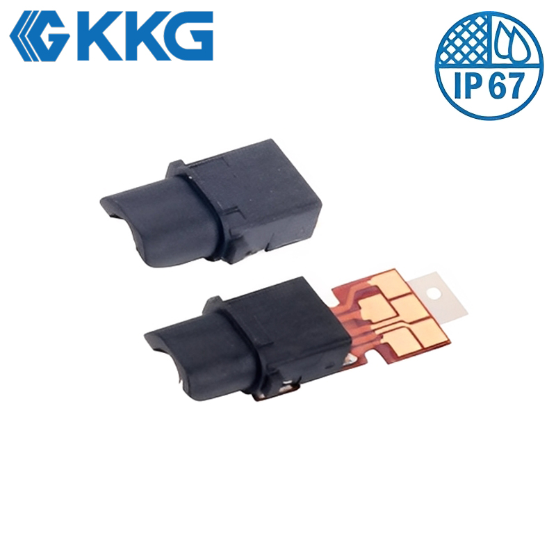 IP67 3.5mm SMD Headphone Port丨PJ-9501