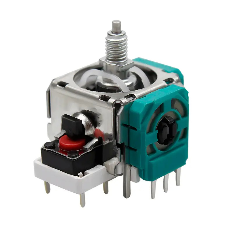 What is The Coded Rotary Switch?