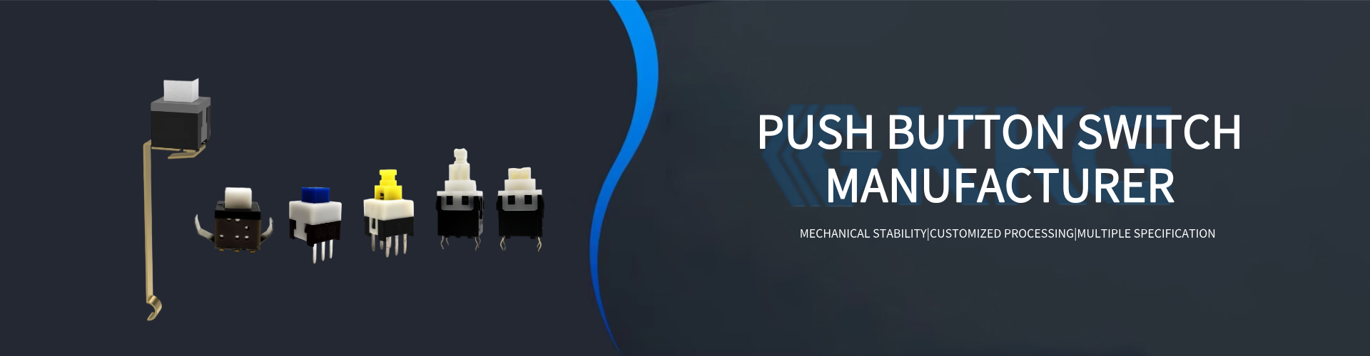 Push Button Switch