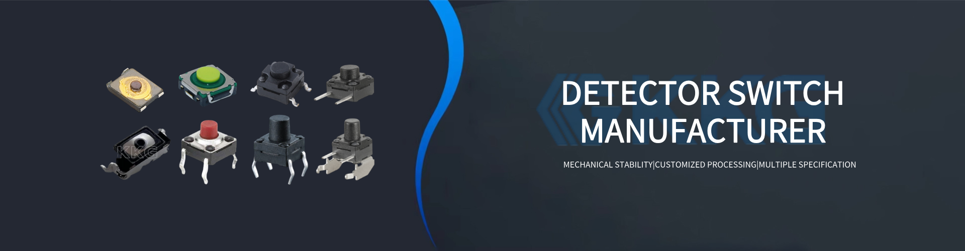 Waterproof Tact Switch