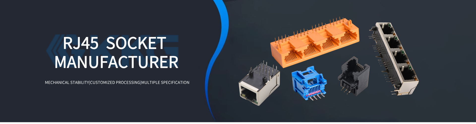 RJ45 socket