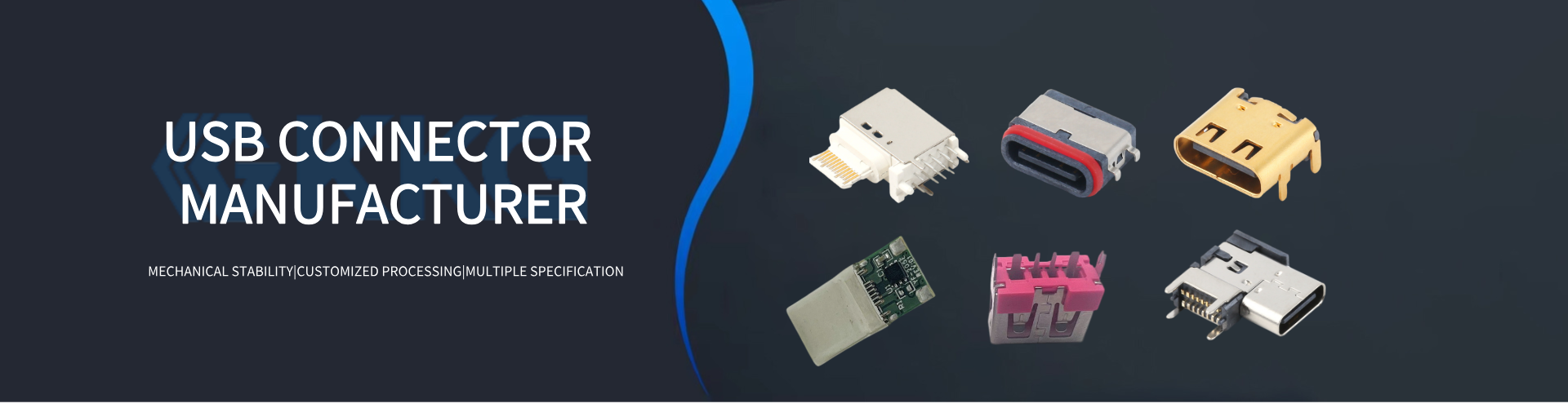 USB connector