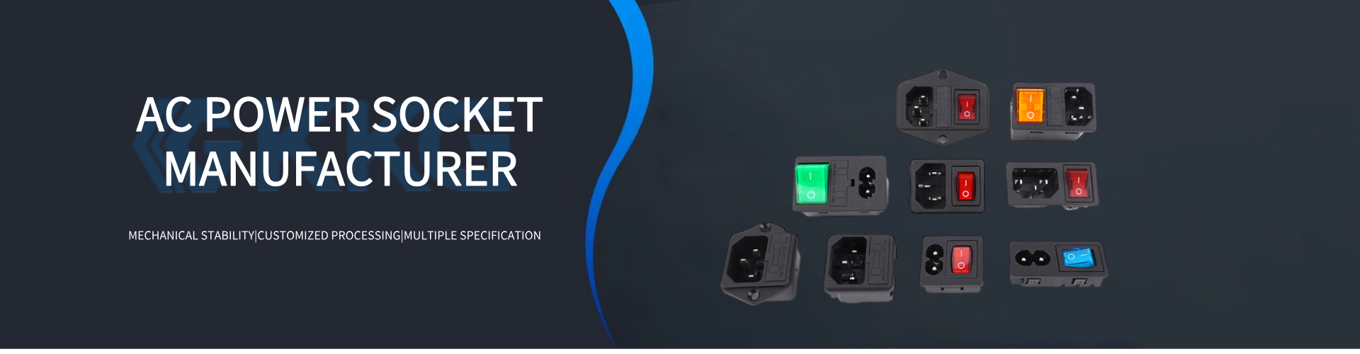 IEC Power Sockets