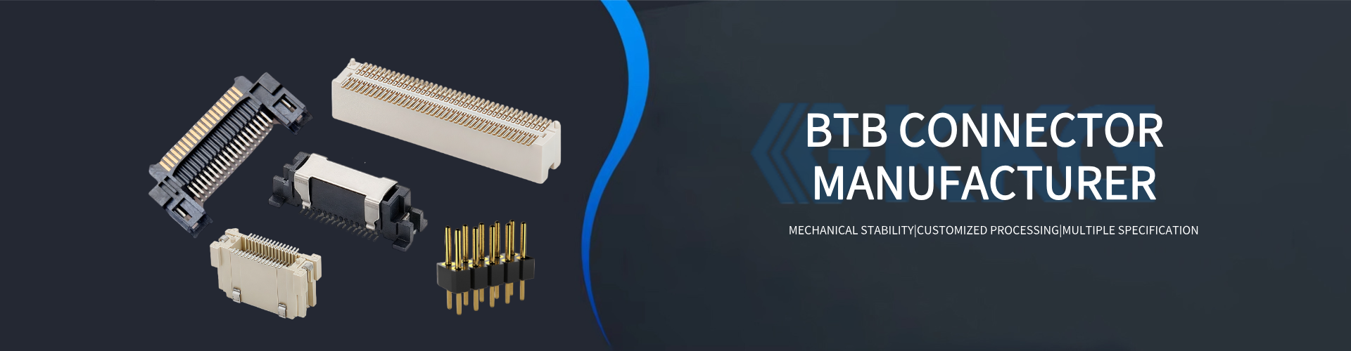 Board to board connector