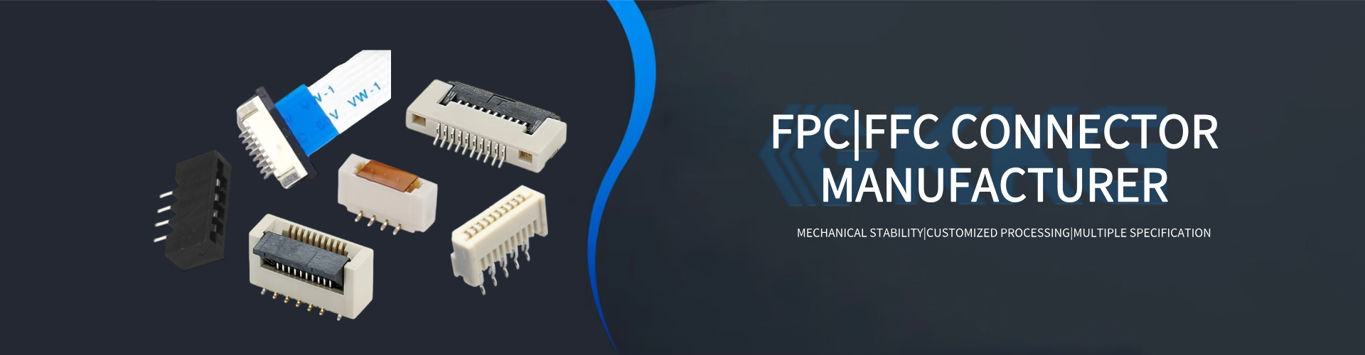 FFC/ FPC CONNECTOR