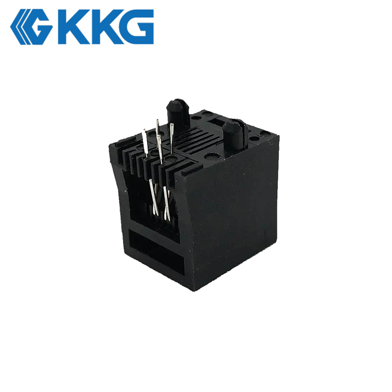 RJ11 Socket 6P4C Network Telephone