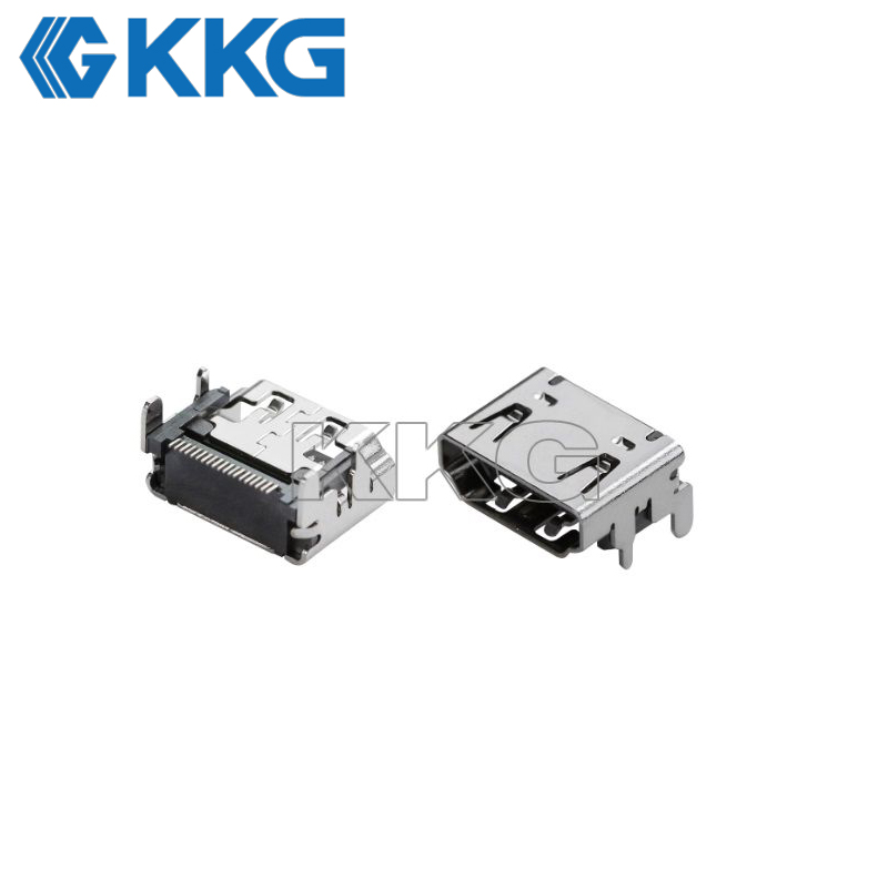 What Is An HDMI Type-C Female Connector?