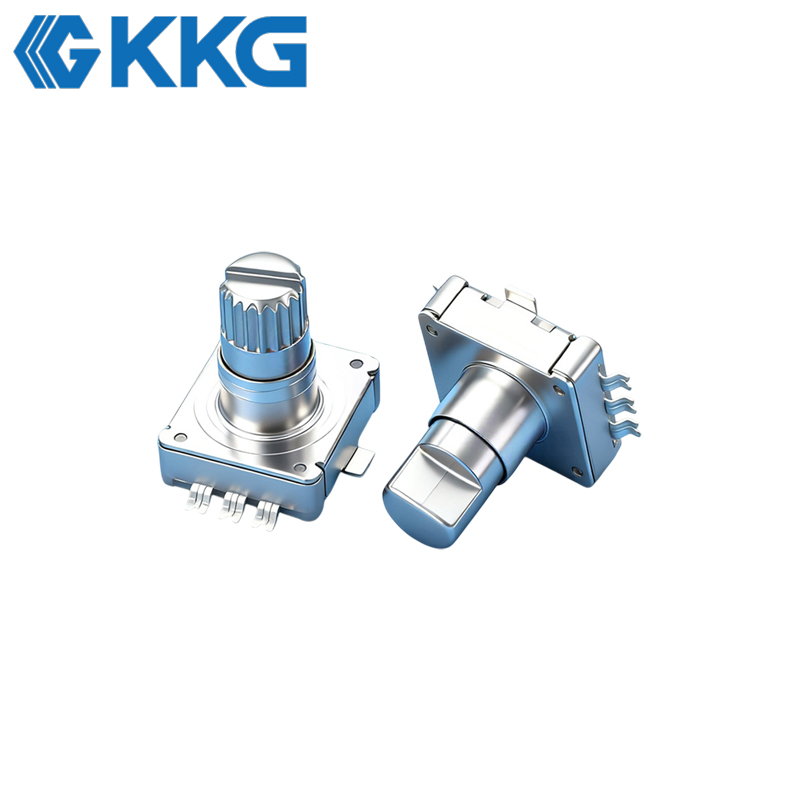 KKG EC11-15244B2: Rotary Encoder for Mechanical Keyboards