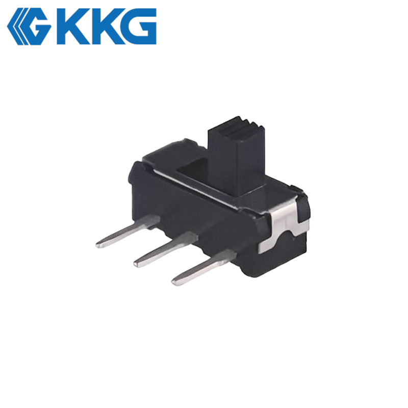 KKG MS-12D16-SMD: Low Profile Surface Mount Slide Switch