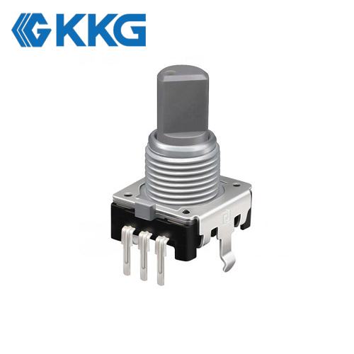 What is Smooth Rotary Encoder with Push Button Switch?