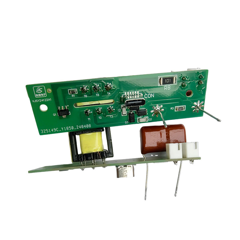 Wafer Connectors in Wall-Mounted Mosquito Lamp Applications