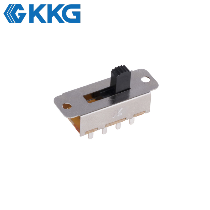 KKG SS23I01: 8-Pin 3-Position Panel Mount Slide Switch