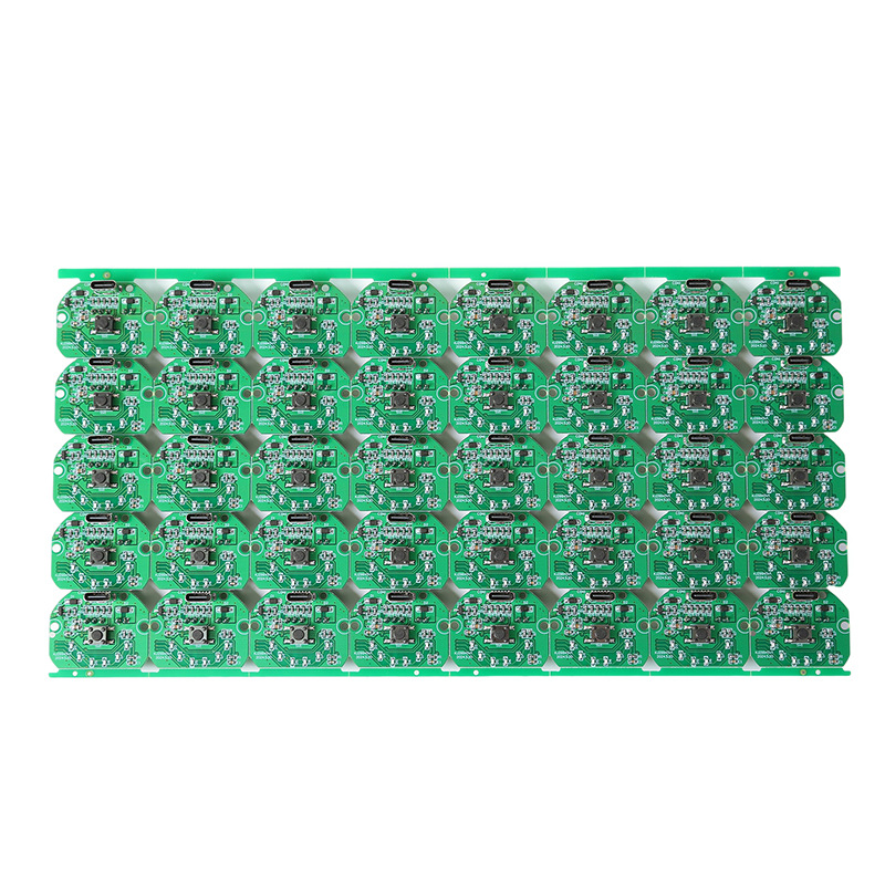 Application of 6×6 Tactile Switches in Multi-Head Massagers